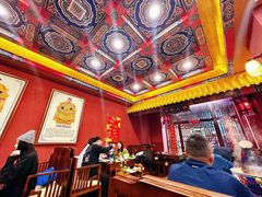 -爱新觉罗福臨火锅馆(万科滑雪场店)