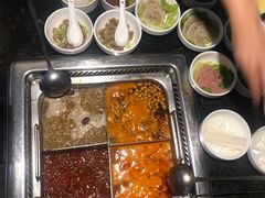 -海底捞火锅(龙湖三千集店)