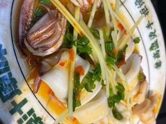 -楼上大排档·顺德菜·粥水·鱼生(苗栗路店)