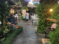 -芭提雅Amporn Seafood自助餐厅