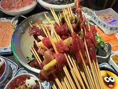 -来涮蜀鲜货火锅串串香(菜市口店)