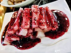 蓝莓山药-小胖墩炝锅鱼(天钥桥路店)