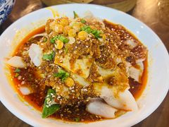 蒜泥白肉-成都味道(望江西路店)