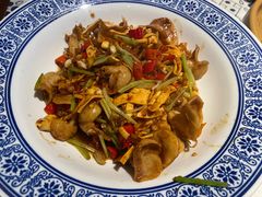 炒魚泡黃喉-邻里佬湘(东区店)