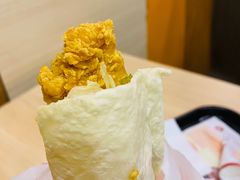 -肯德基(西安电子城店)