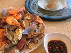 -港畔赶海蒸汽海鲜烧烤自助(仙螺岛店)