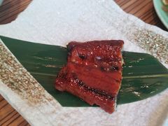 碳烤博多鳗鱼-柚子(假日店)