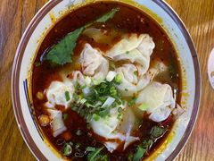 -重庆小面·抄手(解放碑好吃街店)