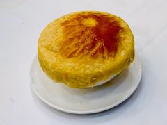 酥皮焗双皮奶-顺德人家食府(黄金广场店)