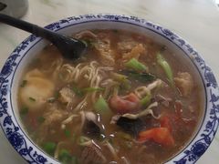 -孙记大碗皮肚面(后宰门店)