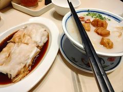 爽滑鲜虾肠粉-香港池仔记肠粉王(博多新记襄阳南路店)