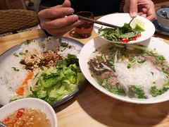 越南火车头汤河粉-越美小馆·越南料理(曲江店)