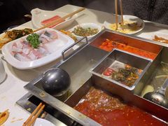 -刘一手火锅(万达广场店)