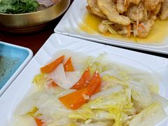 -东北风味思缘食府(对湖路店)