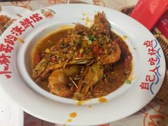 -小林哥的海鲜馆·夜宵烧烤(渔人码头店)