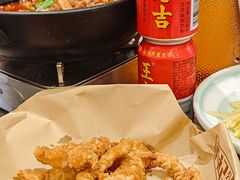 -肖记公安牛肉鱼杂馆·省级非物质文化遗产(江汉路直营店)