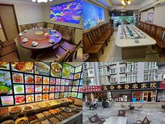 -五谷丰登·胶东海鲜·家常菜(张村店)
