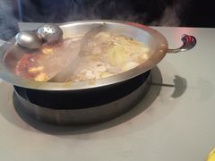 -华晟山城火锅(东城天下店)