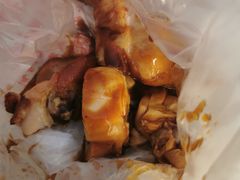 蜜香鸡腿-金冠烤香鸡