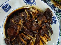 贵妃豉油鸡-阿殳粥馆(水围村店)