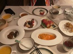 -上海金桥红枫万豪酒店-万豪中餐厅