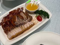 烧味双拼-嘉逸传菜(洛川东路店)