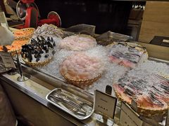 -新发展亚太JW万豪酒店·福苑咖啡厅