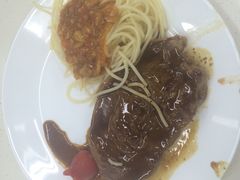 -复旦大学本部-食堂