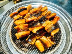 滋补炭烤鳗鱼-本炙炭烤·蒲烧活鳗料理店(金沙洲店)