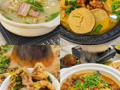 -百姓食府(秦虹路店)