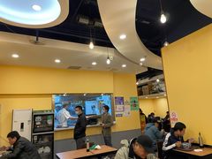 大堂-有礼有面(知春路店)