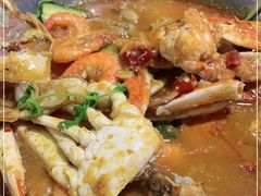 -青木岚小海鲜•小龙虾(友谊店)