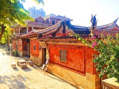 -晋江五店市传统文化旅游区