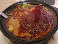 青菜宽粉牛筋面-蜀王砂锅总店