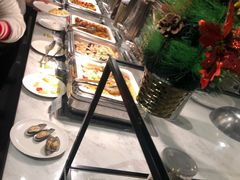 自助取餐区-深圳同泰万怡酒店·万荟轩自助餐厅(同泰店)