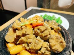 石锅手打牛肉丸-潮堂 · 潮州菜(国贸商城店)