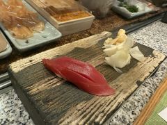 -築地青空三代目(銀座三越店)