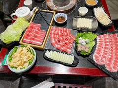 -东来顺饭庄(金泉广场店)