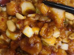 宫保鸡丁-华天二友居肉饼(新街口店)