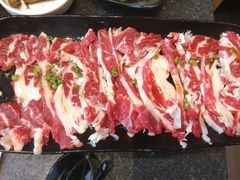 -完美生活炭火烤肉(二马路店)