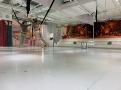 -Jumphai室内蹦极运动