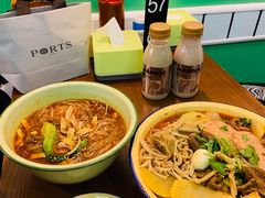冒菜-脑馋粉儿(三里屯店)