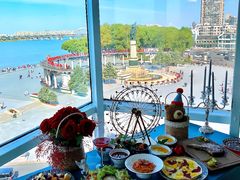 -圣彼得堡观江俄餐厅(中央大街黑金冠店)