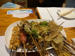 -木屋烧烤(万德庄店)