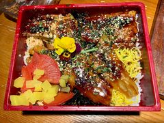 鳗鱼家一鳗双娇-鳗鱼家·深夜食堂(军博店)