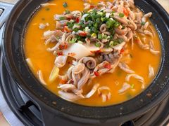 -李师傅脆肚(梅林店)