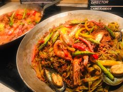 -长春富力万达文华酒店-集·味自助餐厅