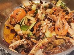 -七欣天香辣蟹火锅(南通任港路大润发店)