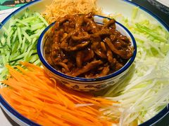 -额娘·现烙春饼烤鸭(太原总店)