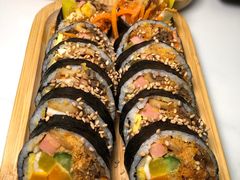 -胤韩紫菜包饭·炸鸡·拌饭(宋家庄店)
